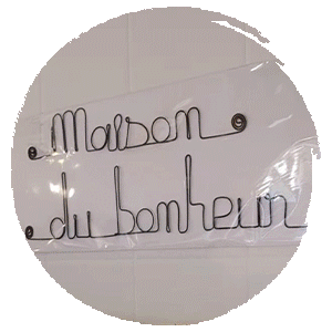 maison du bonheur