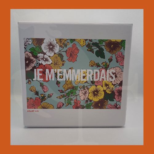 Puzzle - Je m'emmerdais