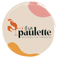 Logo Ô la Paulette